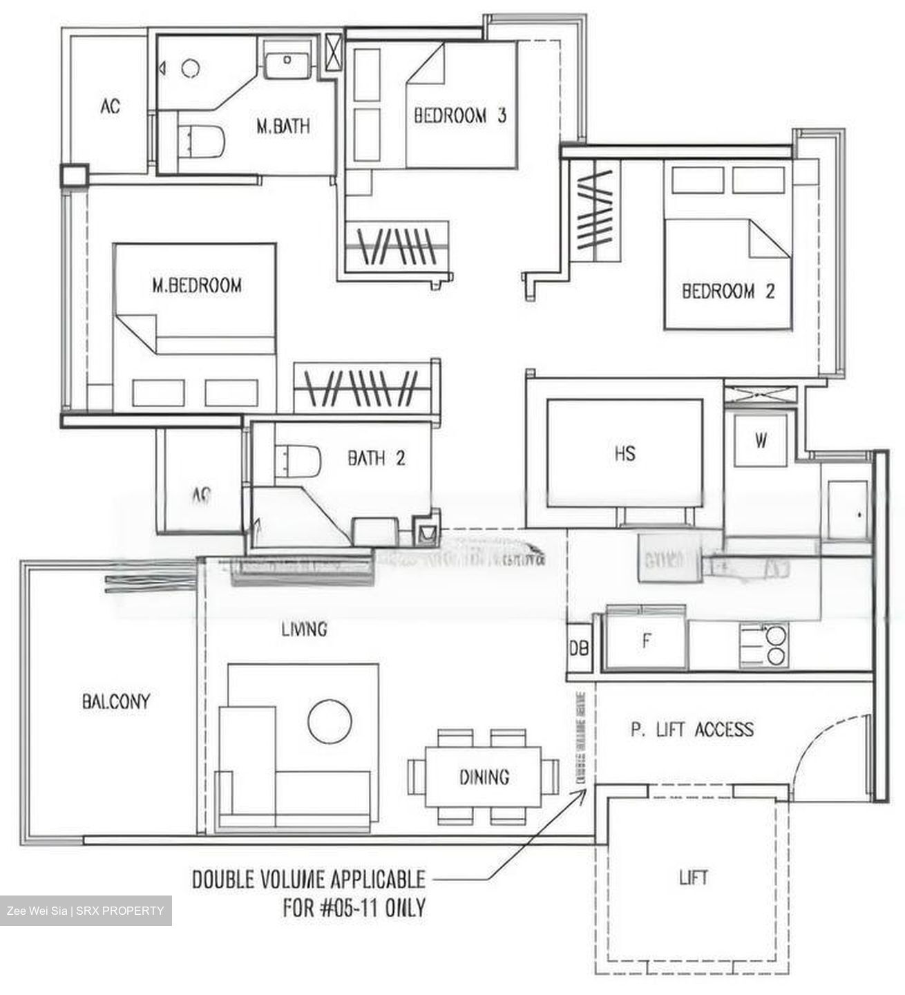 35 Gilstead (D11), Apartment #499435221